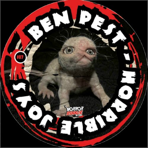 Ben Pest - Horrible Joys (2014) [EP]
