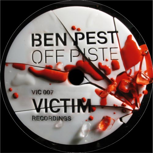 Ben Pest - Off Piste (2009) [EP]