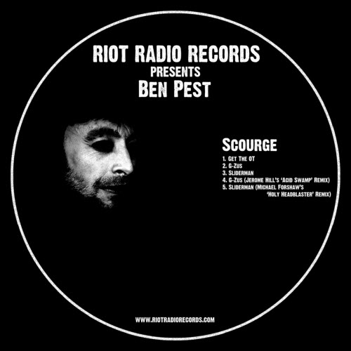 Ben Pest - Scourge (2019) [EP]