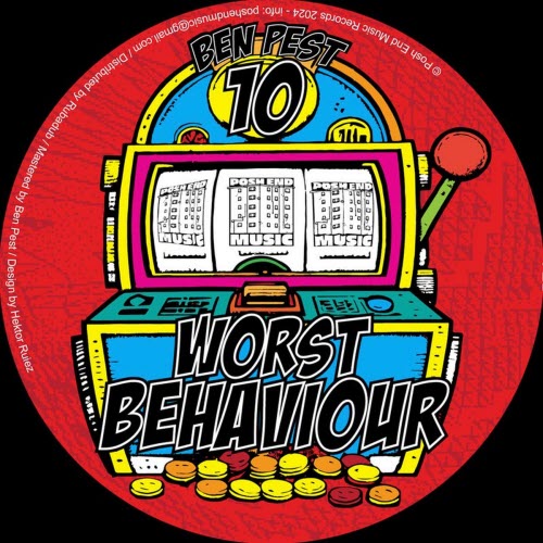 Ben Pest - Worst Behaviour (2025) [EP]