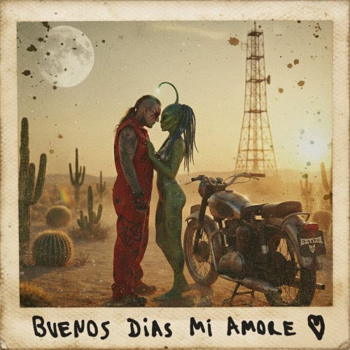 Extize - Buenos Días Mi Amore (2026) [Single]