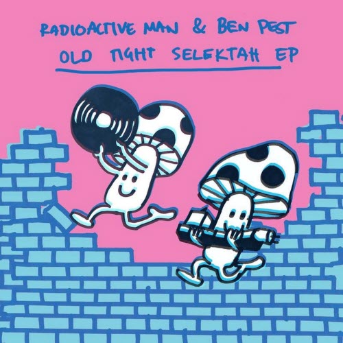 Radioactive Man & Ben Pest - Old Tight Selektah (2020) [EP]