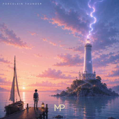 Maxx Parker - Porcelain Thunder (2026) [Single]