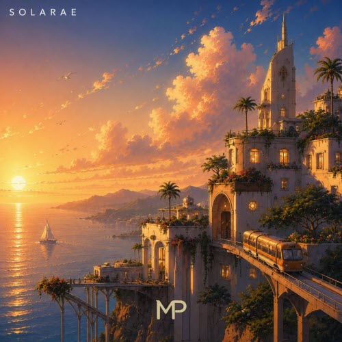 Maxx Parker - Solarae (2026) [Single]