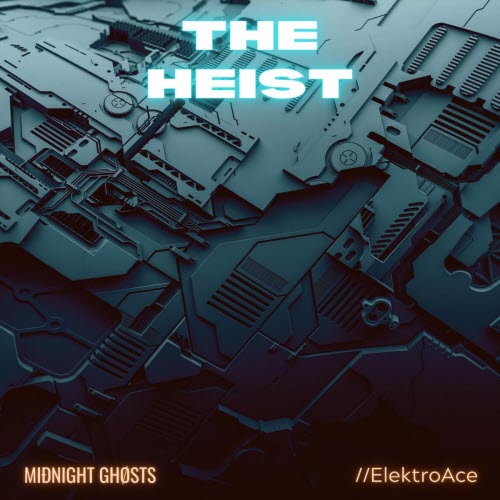 Midnight Ghosts - The Heist (2026) [Single]