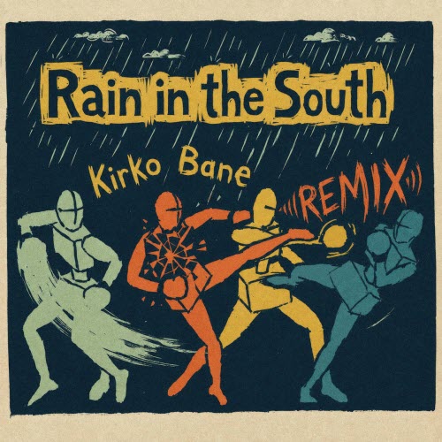 Art Fact - Rain In The South (Kirko Bane Remix) (2026) [Single]