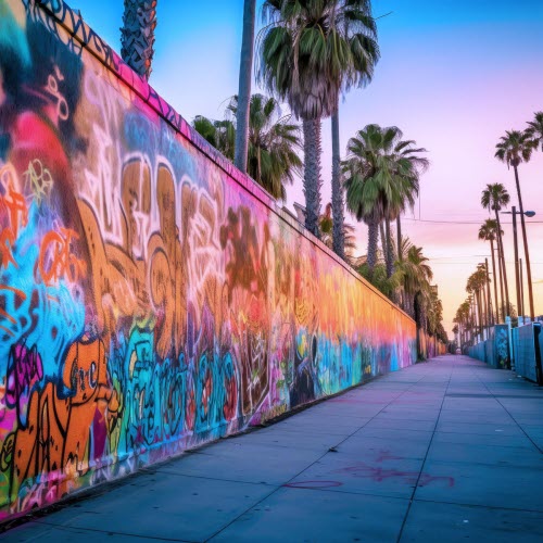 Let Em Riot - Graffiti (2024)