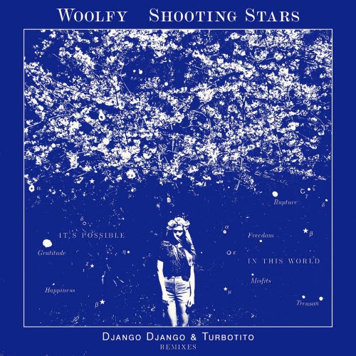 Woolfy - Shooting Stars (2021) [EP]
