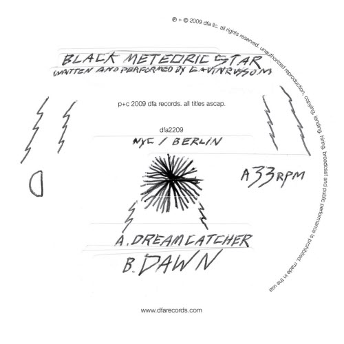 Black Meteoric Star - Dreamcatcher / Dawn (2009) [EP]