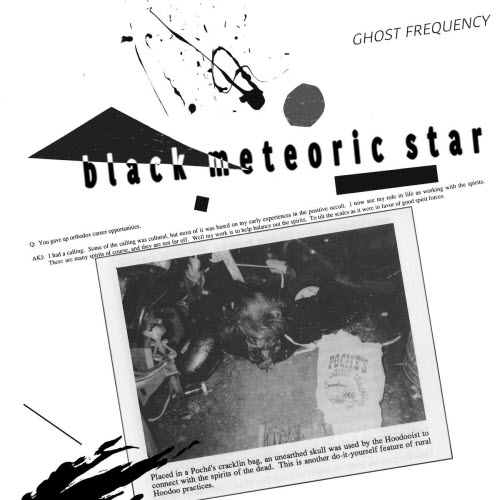 Black Meteoric Star - Ghost Frequency (2019) [EP]