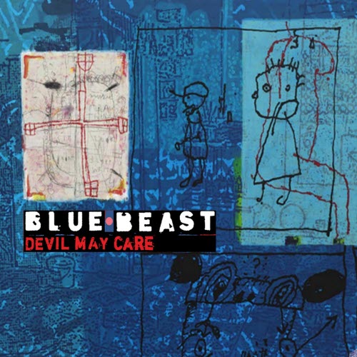 Blue Beast - Devil May Care (2016)