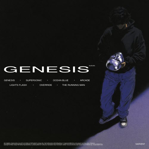 Narvent - Genesis (2026)