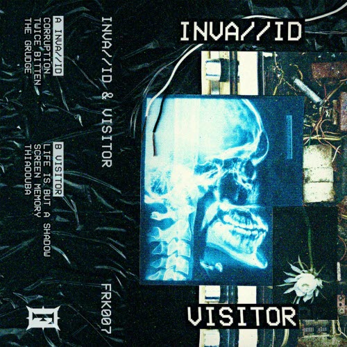 INVA//ID & Visitor - INVA//ID & Visitor (2026) [Split]