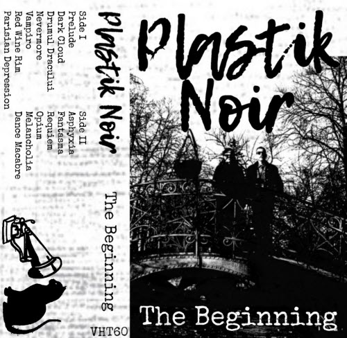 Plastik Noir - The Beginning (2025)