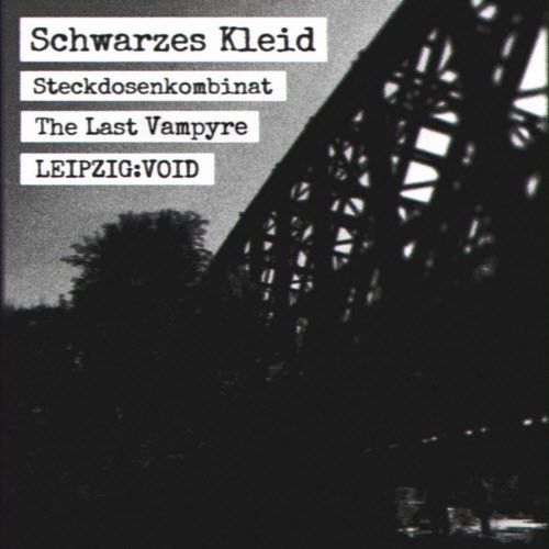 Steckdosenkombinat - Schwarzes Kleid (2026) [Single]