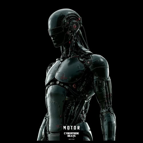 Cybermode Beats - Motor (2026)