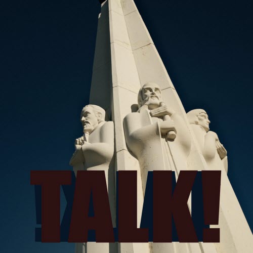 Death Palmz - Talk! (2026)