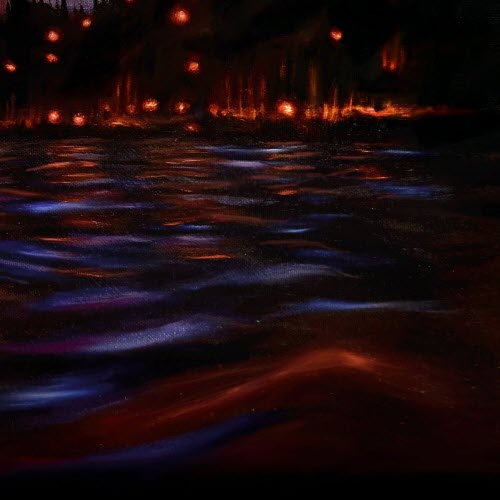 Drowning Light - Crimson Stains (2026) [Single]
