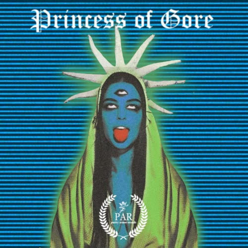 Pino✝Angel - Princess Of Gore (2026) [Single]