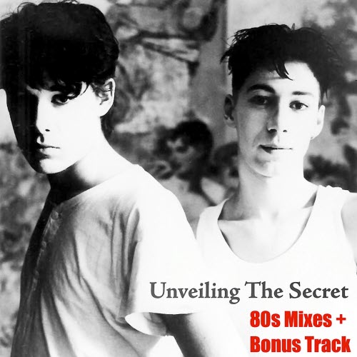 Psyche - Unveiling The Secret (80s Mixes) (2026) [EP]