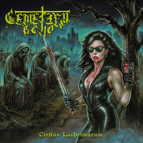 Cemetery Echo - Civitas Lachrimarum (2026)