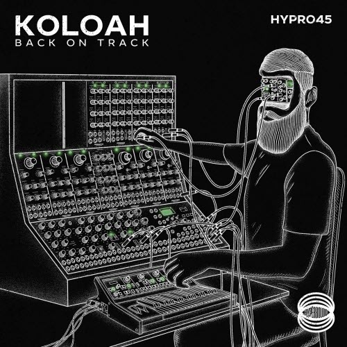Koloah - Back On Track (2016) [EP]