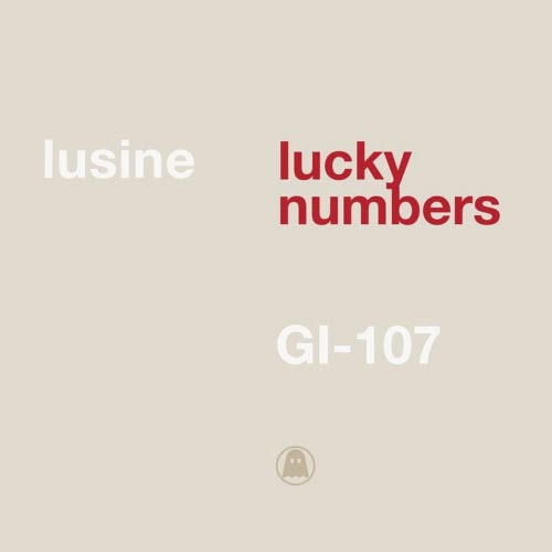 Lusine - Lucky Numbers (2010)