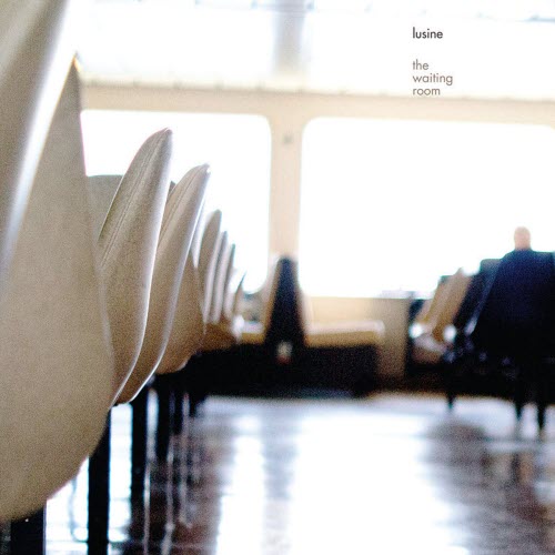 Lusine - The Waiting Room (2013)