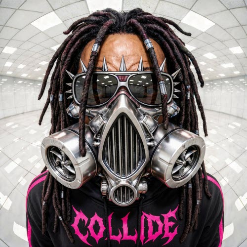 Sickret - Collide (2026) [Single]