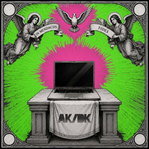 AK/DK - False Belief (2026) [Single]