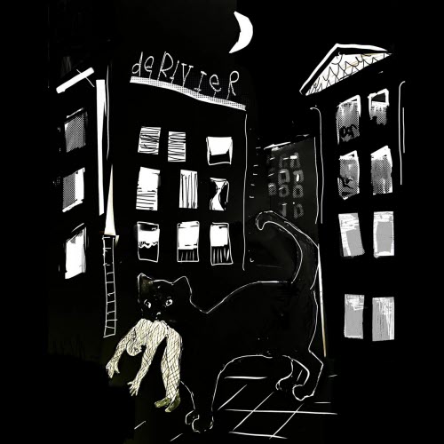De Rivier - De Kat (2026) [Single]