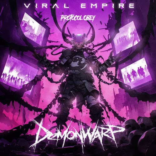 Demonwarp - Protocol Obey (2026) [Single]