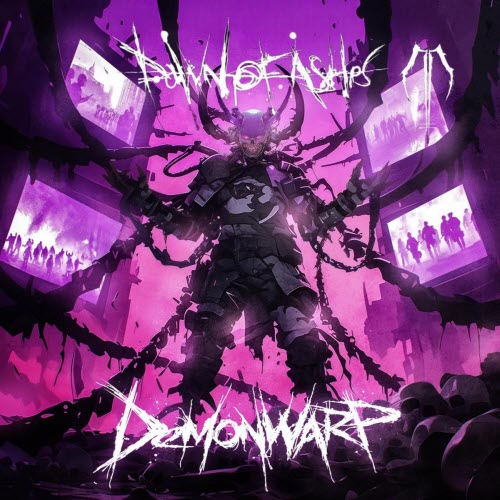 Demonwarp - Spreading The Flames (2026) [Single]