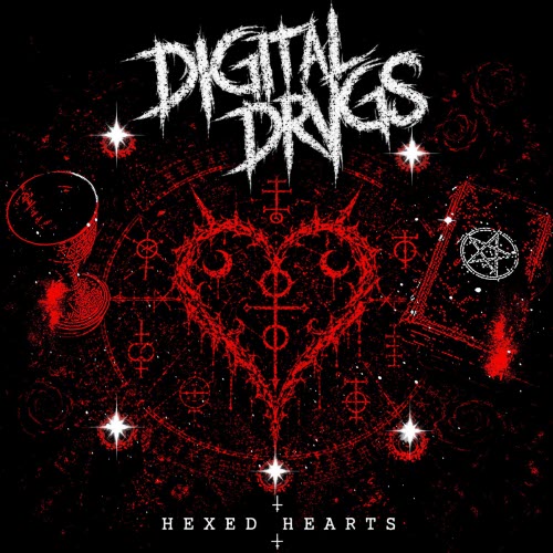Digital Drvgs - Hexed Hearts (2026) [Single]