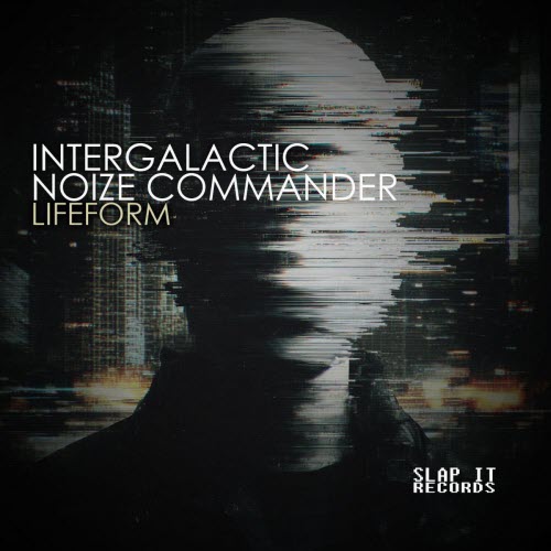 Intergalactic Noize Commander - Lifeform (2025)