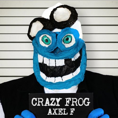 The Butcher Sisters - Crazy Frog - Axel F (2026) [Single]
