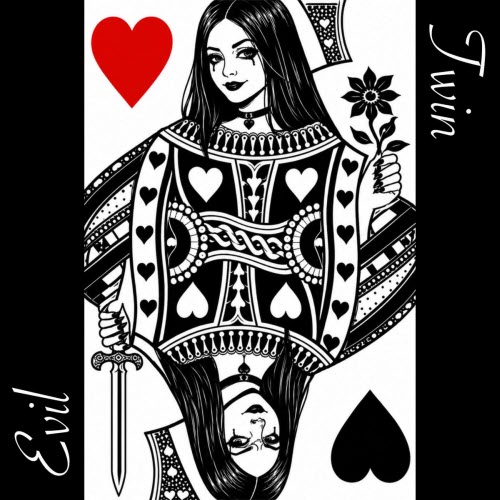 Who Saw Her Die? - Evil Twin (2026) [Single]