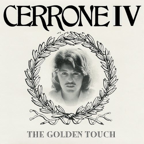 Cerrone - Cerrone IV - The Golden Touch (1978)