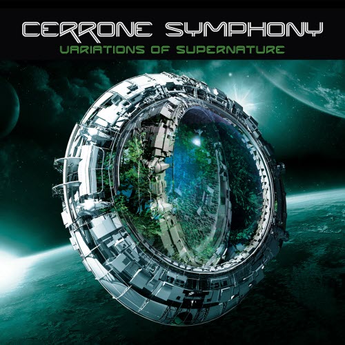 Cerrone - Cerrone Symphony : Variations Of Supernature (2010)