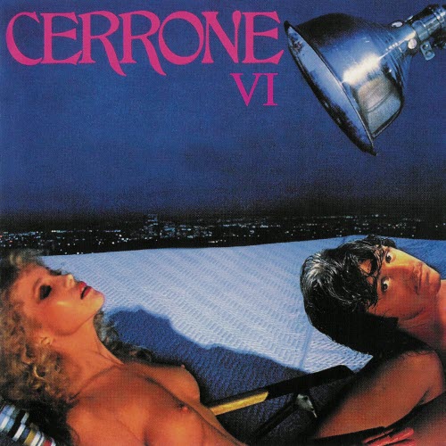 Cerrone - Cerrone VI - Panic (1980)