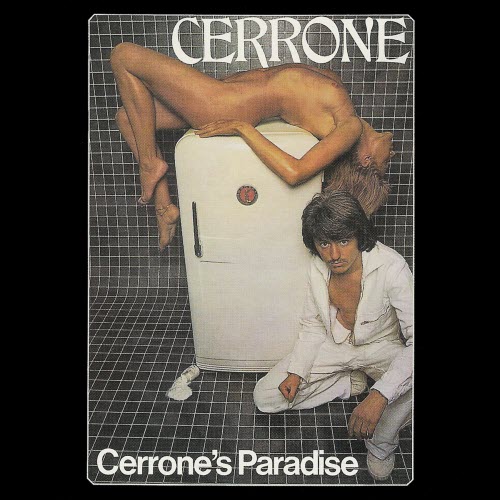 Cerrone - Cerrone's Paradise (1977)