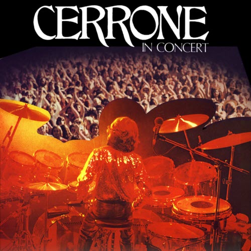 Cerrone - In Concert (Live In Paris '79) (1979)