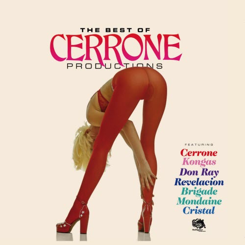 Cerrone - The Best Of Cerrone Productions (2014) [2CD]