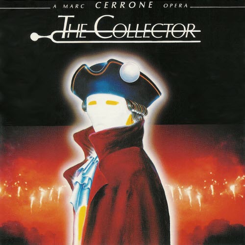 Cerrone - The Collector (A Marc Cerrone Opera) (1988)