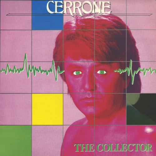 Cerrone - The Collector (1985)