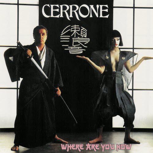 Cerrone - Where Are You Now (1983)