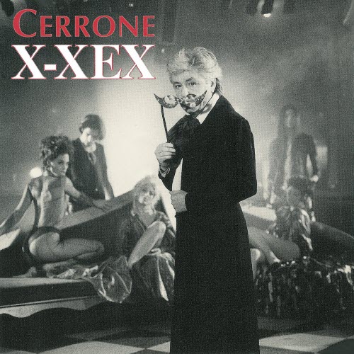 Cerrone - X-Xex (1993)