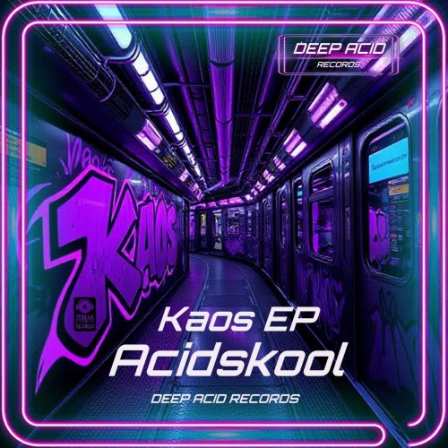 Acidskool - Kaos (2026) [EP]