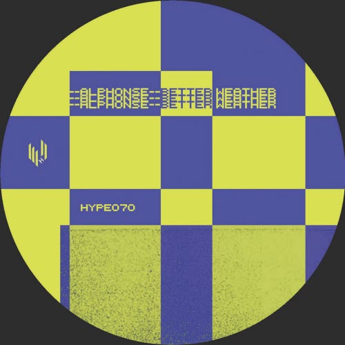 Alphonse - Better Weather (2018) [Single]