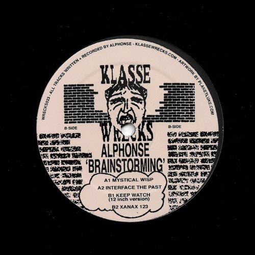 Alphonse - Brainstorming (2019) [EP]